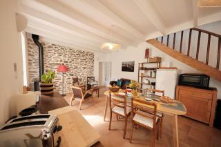 Jolie maison avec jardin en bord de mer - 4