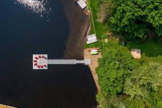 Muskoka Gem 8ppfireplacescanoekayaks - Bracebridge - 4