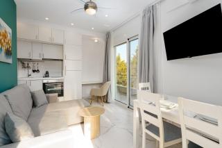 Louisa Apartment - Oinófita - 6