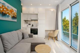 Louisa Apartment - Oinófita - 4