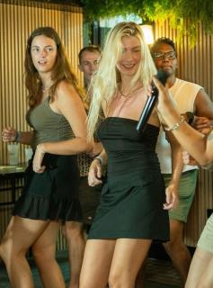 Wild Rover Huacachina - Ica - 4