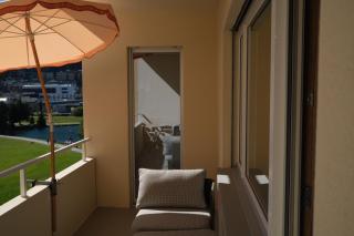 Luxury Lakefront Apartment - St. Moritz - 8