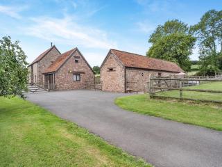 Court Park Barn - Chepstow - 1