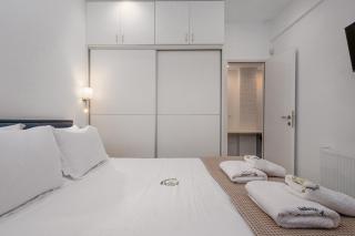 Saffron Apartment - Hellenic Apartments Avlona - Oinófita - 7