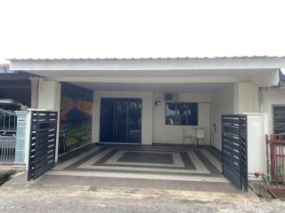 Homestay Casa Cinta Pendang - Pendang - 4