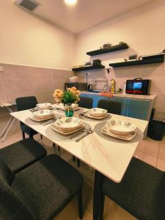 2-7 pax 2Bedrooms Deer Theme Melaka by H Memories - 9