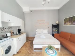 studio apartment Patroclus in Dietla 57 - 1