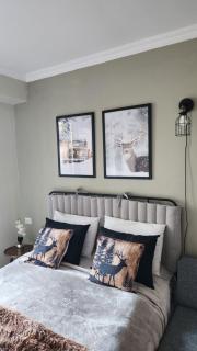 Ski In Ski Out Tiamo apartment 402 at Gudauri Loft Hotel - 5