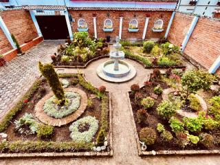 Spacious Rustic Villa - San Isidro, Carchi - 6