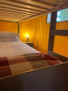 Cefn Crib Safari Tent - 5