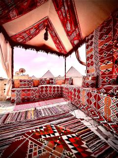 Are Pyramids View - Kairo - 0