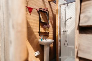 Cefn Crib Safari Tent - Machynlleth - 6