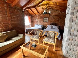 Spacious Rustic Villa - San Isidro, Carchi - - 3