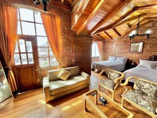Spacious Rustic Villa - San Isidro, Carchi - - 4