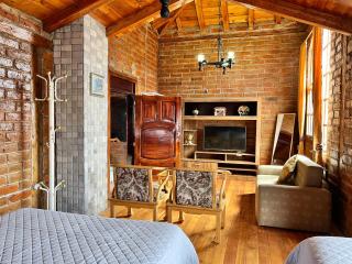 Spacious Rustic Villa - San Isidro, Carchi - 4