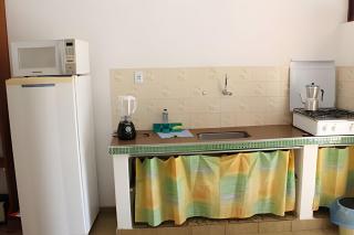 Flat perto de 3 praias com vaga e cozinha completa - Ubatuba - 8
