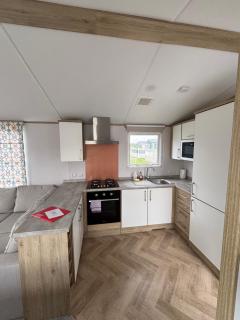 Seaview Holiday Park - Reception End - 5