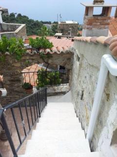 Large house with panoramic sea view - Cipressa - 4