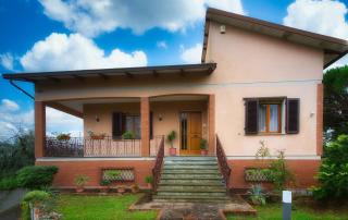 House in the Tuscan countryside - 0