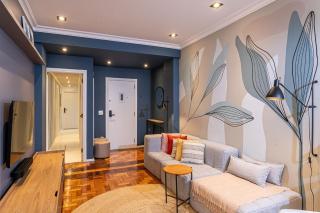 Your Home in Rio, 2 min from the Beach| DF 149/904 - 0