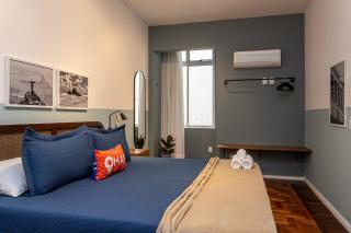 Your Home in Rio, 2 min from the Beach| DF 149/904 - 2