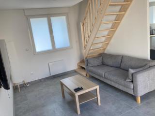 Maison de ville - 1