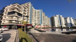 Long Beach Park Residence E Block Stunning Sea View 1 Bdr - Pano Lefkara - 9