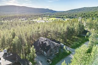 Villa Aatu Levi Ski-in Ski-out - 5