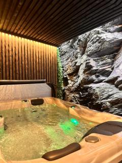 Secret Rock - Jaccuzi privé - La-Roche-en-Ardenne - 0