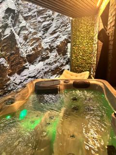 Secret Rock - Jaccuzi privé - La-Roche-en-Ardenne - 6