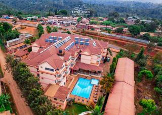 Lowlands Hotel & Spa - Chuka - 7