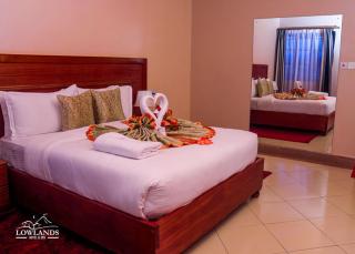 Lowlands Hotel & Spa - Chuka - 6