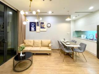Comfortable Spacious 2Bedroom Apartment Near Keangnam 30 Minutes To Airport - Hanoi - 8