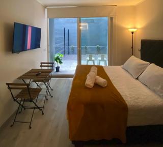 Departamento 1D1B, Metro Santa Lucia, Excelente conectividad - Santiago - 0