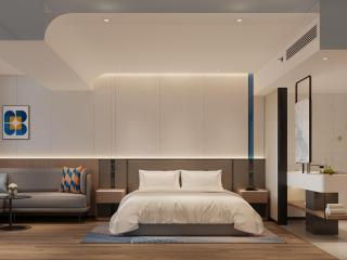 Holiday Inn Express Putian City Center - 1
