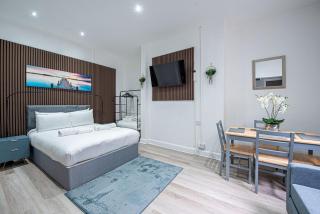 Modern Studio Near Hyde Park & Paddington - South Norwood - 4
