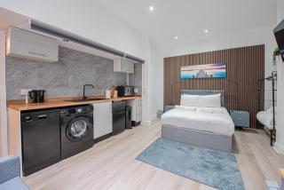 Modern Studio Near Hyde Park & Paddington - South Norwood - 3