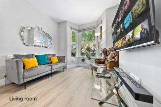 Rose Cottage Private Double Rooms near Stratford Area - 4