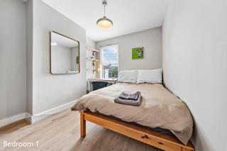 Rose Cottage Private Double Rooms near Stratford Area - Moffat - 1