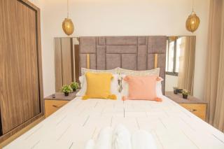 AS29 studio luxueux au centre casablanca Tramway Parking free - Casablanca - 8