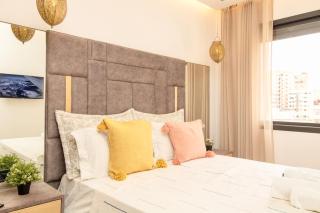 AS29 studio luxueux au centre casablanca Tramway Parking free - Casablanca - 2
