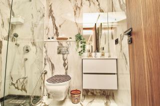 AS29 studio luxueux au centre casablanca Tramway Parking free - Casablanca - 3