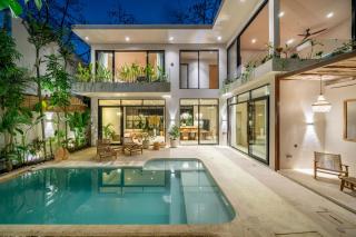 Modern 3BR Villa with Private Pool - A Stylish Escape Awaits! - 0