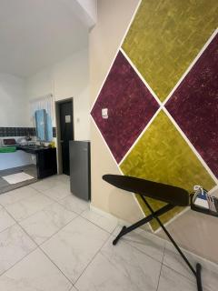 Adik Aisyah homestay quintet 7-2 - Tanah Rata - 7