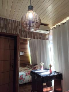 Quarto Em casa Foz do Iguaçu azulão 626 - 1