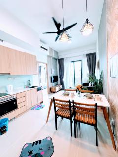 The Luxe Colony Infinitum Suite KL - 3