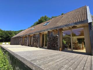 Maison d'architecte au calme absolu - Les Genettes - 8