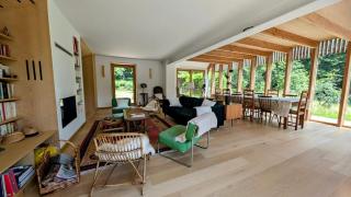 Maison d'architecte au calme absolu - Les Genettes - 3