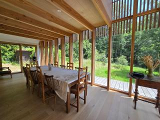 Maison d'architecte, calme et nature réunis - 4