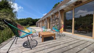 Maison d'architecte, calme et nature réunis - 5